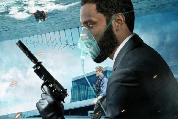    Ditunda, Film Tenet Bakal Rilis 31 Juli