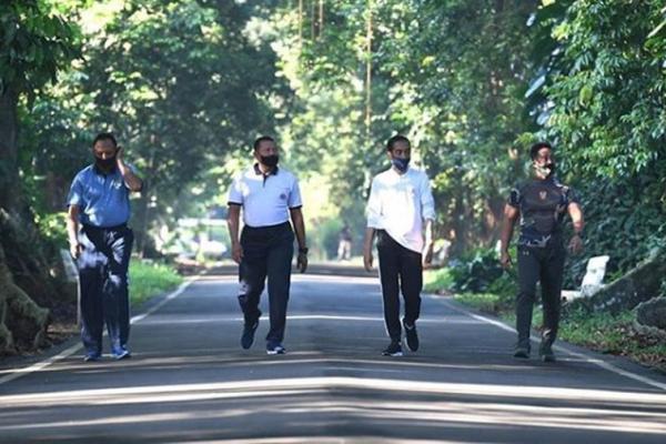 TNI Siap Jalankan Adaptasi Kebiasaan Baru