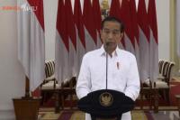 Jokowi Soal RUU HIP: " Ini Inisiatif DPR, Pemerintah Tidak Ikut Campur"