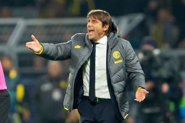  Gagal ke Final Coppa Italia, Conte  Salahkan Pemain Belakang Inter Milan