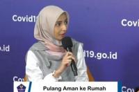 Kiat Aman Pulang ke Rumah Selama Pandemi Covid-19