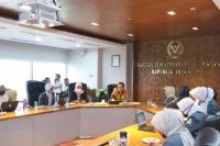 Ketua MPR Bersama IPPNU Sosialisasi Virtual Empat Pilar MPR