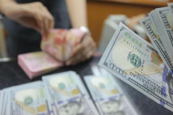 April, Utang Luar Negeri Indonesia 400,2 Miliar Dolar AS