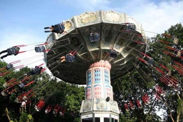 Wahana Rekreasi Ancol Kembali Terima Pengunjung