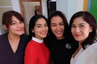   Terungkap, Rahasia Langgengnya Persahabatan Geng Cinta