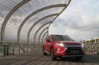 Mitsubishi Motors Gelar Kampanye Disinfektan Kendaraan