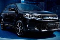 Mulai Dipasarkan, Ini Banderol Toyota Harrier Anyar
