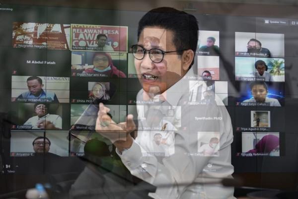 Kemendes PDTT Kampanyekan "Yang Terbaik Yang Terbatik"
