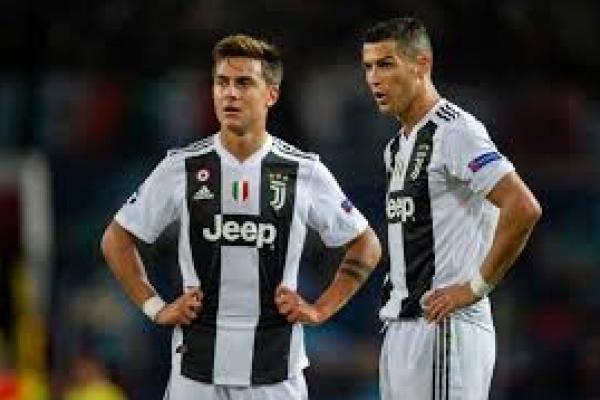 Gagal Juve Juara Coppa Italia Pukulan Berat Bagi Ronaldo CS 