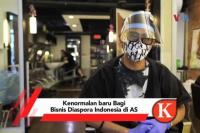 VIDEO : Kenormalan baru Bagi Bisnis Diaspora Indonesia di AS