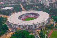 Sulit Terapkan Social Distancing, Jumlah Pengunjung Gelora Bung Karno Akan Dibatasi