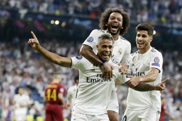   Akhirnya Kejadian, Real Madrid  Geser Barcelona dari Puncak Klasemen