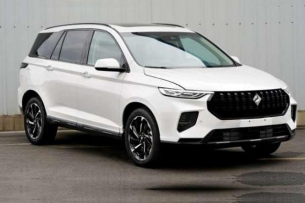 Wuling Baojun RS-7 Resmi Dipasarkan di China