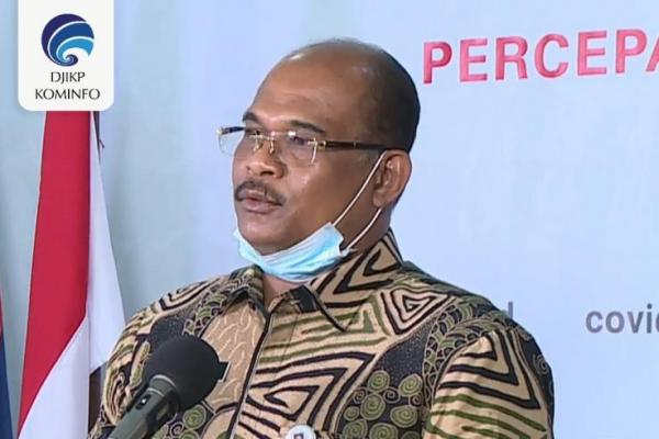 Tiga Provinsi Peserta Pilkada Masuk Zona Merah Covid-19