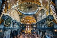 Banyak Pendukung Erdogan Ingin Hagia Shopia Diubah Jadi Masjid