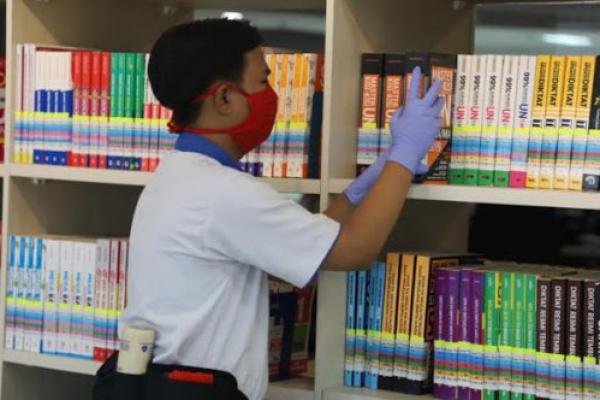 Taj Yasin: Budaya Literasi Tumbuhkan Cinta Kepada Nabi Muhammad SAW