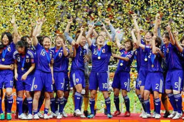 Jepang Batalkan Pengajuan Jadi Tuan Rumah Piala Dunia Wanita 2023