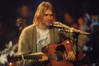  Pecahkan Rekor, Gitar Kurt Cobain Terjual Rp85 Miliar