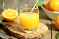 Jus Jeruk Berbulir Ternyata Bisa Atasi Sembelit