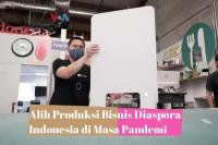 VIDEO : Susah Nggak Ya: Alih Produksi Bisnis Diaspora Indonesia di Masa Pandemi