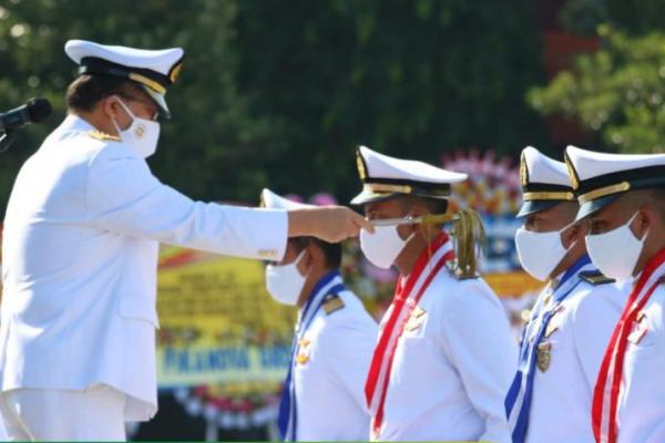 BPSDMP Kombinasikan Standar Kompetensi IMO dengan Jenjang Akademik