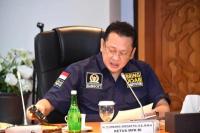 Rapim MPR Bahas Pembentukan Majelis Syuro Dunia