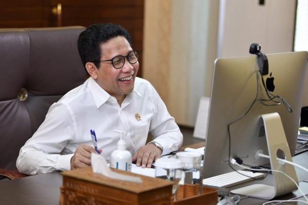 Lepas 7.488 Mahasiswa KKN UNP, Ini Pesan Gus Menteri