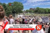 VIDEO : Diaspora Indonesia Aktif dalam Gerakan `Black Lives Matter`