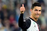 Akhirnya, Kaki Emas Ronaldo Cetak Gol ke-100 untuk Portugal 