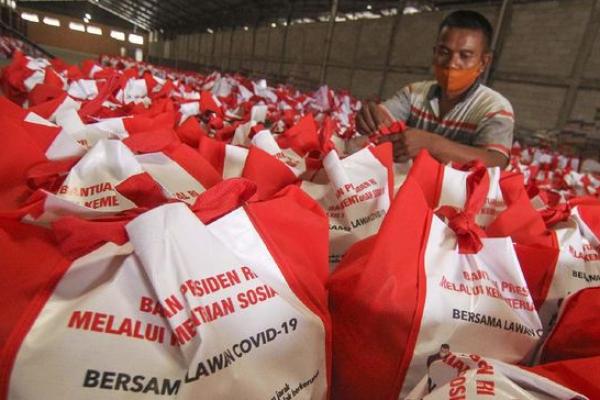  15 Juli, Mensos Tuntaskan Bansos Tahap Enam Jakarta 