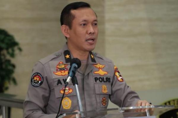 Polri-US Marshall Kerja Sama Penukaran Buron