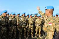 Diserang Milisi, Anggota Pasukan Perdamaian Indonesia Tewas di Kongo