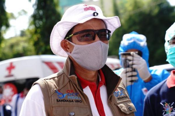   Masyarakat Keliru Memahami Arti New Normal