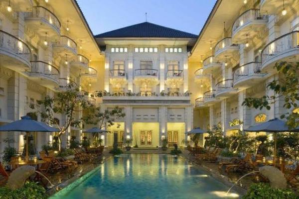 Okupansi 35%, Bisnis Hotel di Yogyakarta Mulai Menggeliat