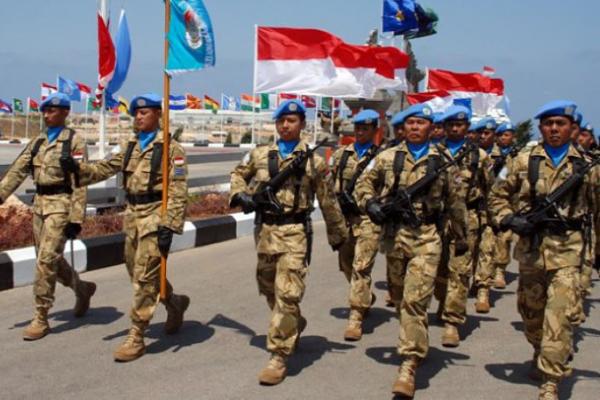 PBB Kutuk Serangan Pada Pasukan Perdamaian RI di Kongo