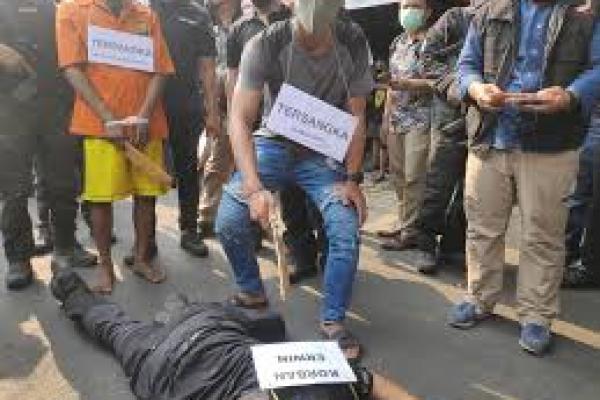 Pelaku Penembakan Dari Kelompok John Kei, Identitas Diketahui Polisi