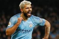 Terancam Absen Pertandingan City Meski Aguero Operasi Lutut 