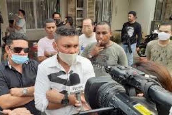 Nus Kei Saksikan Rekontruksi Aksi Brutal Kelompok John Kei