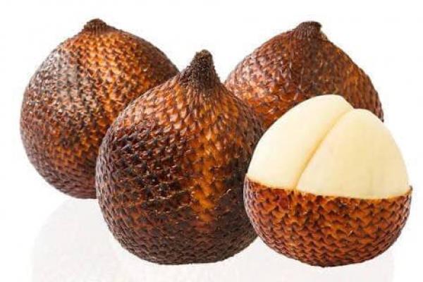 Sempat Terhambat Covid-19, Kamboja Kembali Impor Salak Indonesia