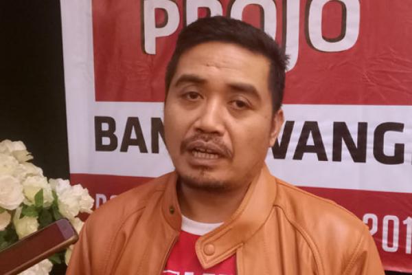Projo Siap Bela Jokowi dari Upaya Penggulingan Sebagai Presiden