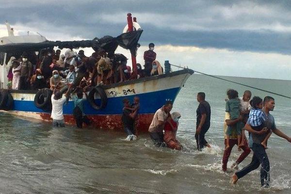 UNHCR Apresiasi Penerimaan Pengungsi Rohingya di Aceh