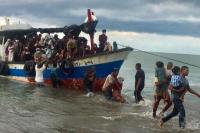 UNHCR Apresiasi Penerimaan Pengungsi Rohingya di Aceh