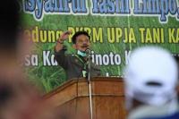 Kunjungi Tuban, Mentan: Manfaatkan Alsintan Tingkatkan Produksi