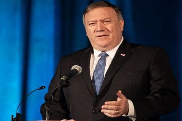 Buntut Soal Kebebasan di Hongkong, Amerika Batasi Visa Pejabat China