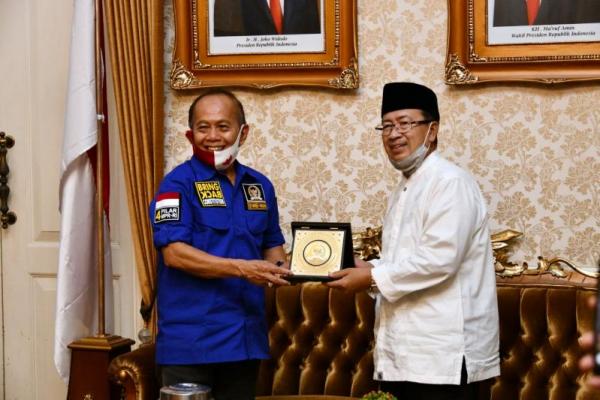 Kunjungan ke Cianjur, Syarief: Potensi Wisata Belum Dikelola Maksimal