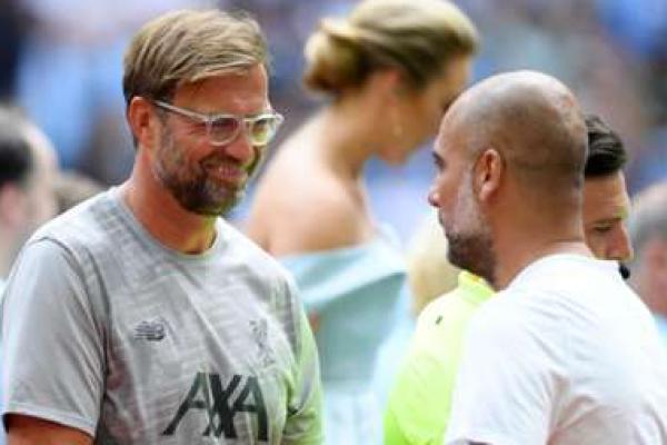 Meski Meredup, Klopp Akui City Masih Jadi Ancaman