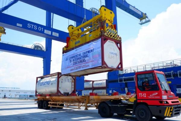 Kembangkan Kompetensi SDM, SCI Luncurkan Platform Pembelajaran Logistik