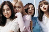 BLACKPINK Sapa Fans Secara Live di TikTok Stage