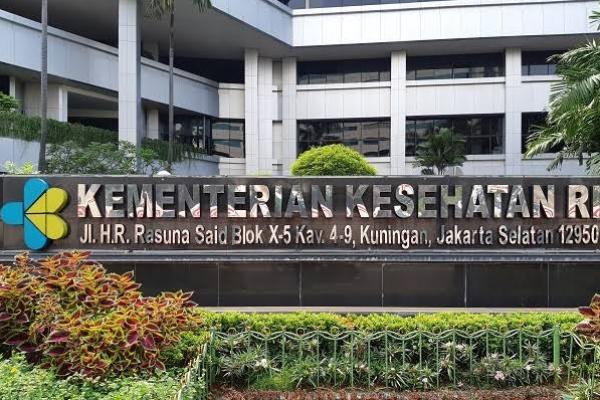 Ada 252 Kasus, Kemkes jadi Klaster Covid-19 Terbesar