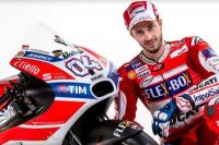 Kecelakaan Saat Latihan, Pebalap Ducati Dovizioso Patah Tulang Selangka